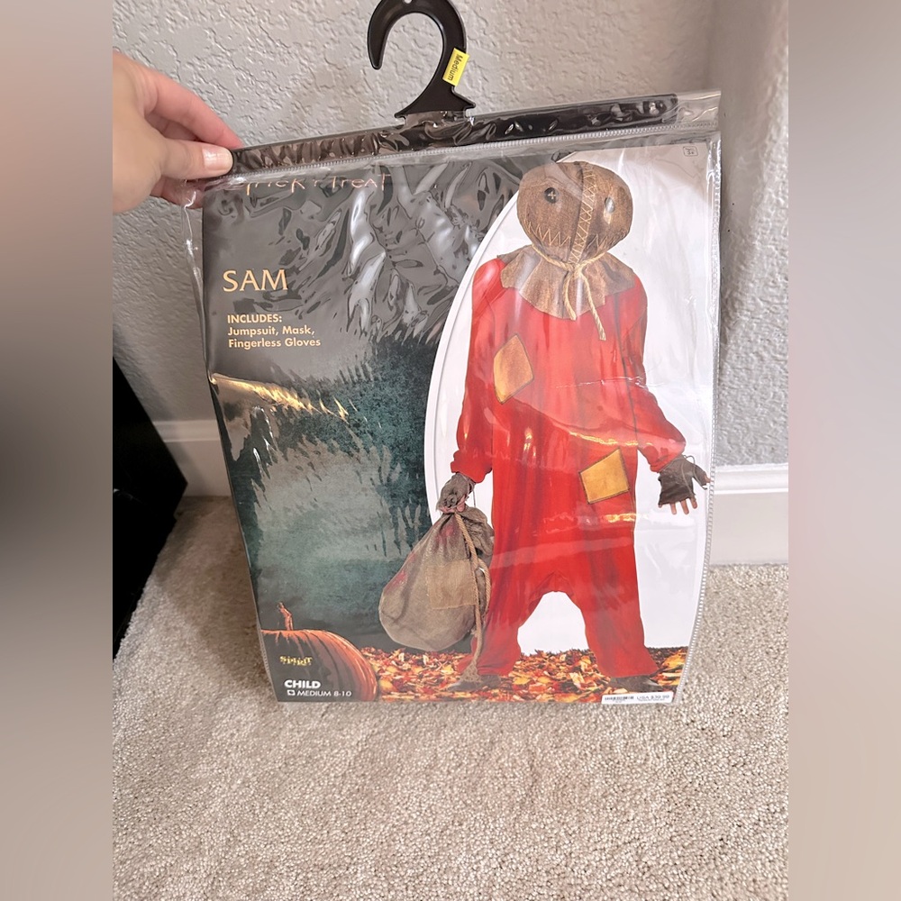 Sam costume